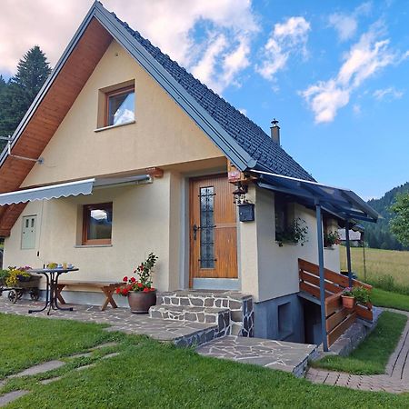 Cottage Zoja بوهينيسكا بيستريكا المظهر الخارجي الصورة