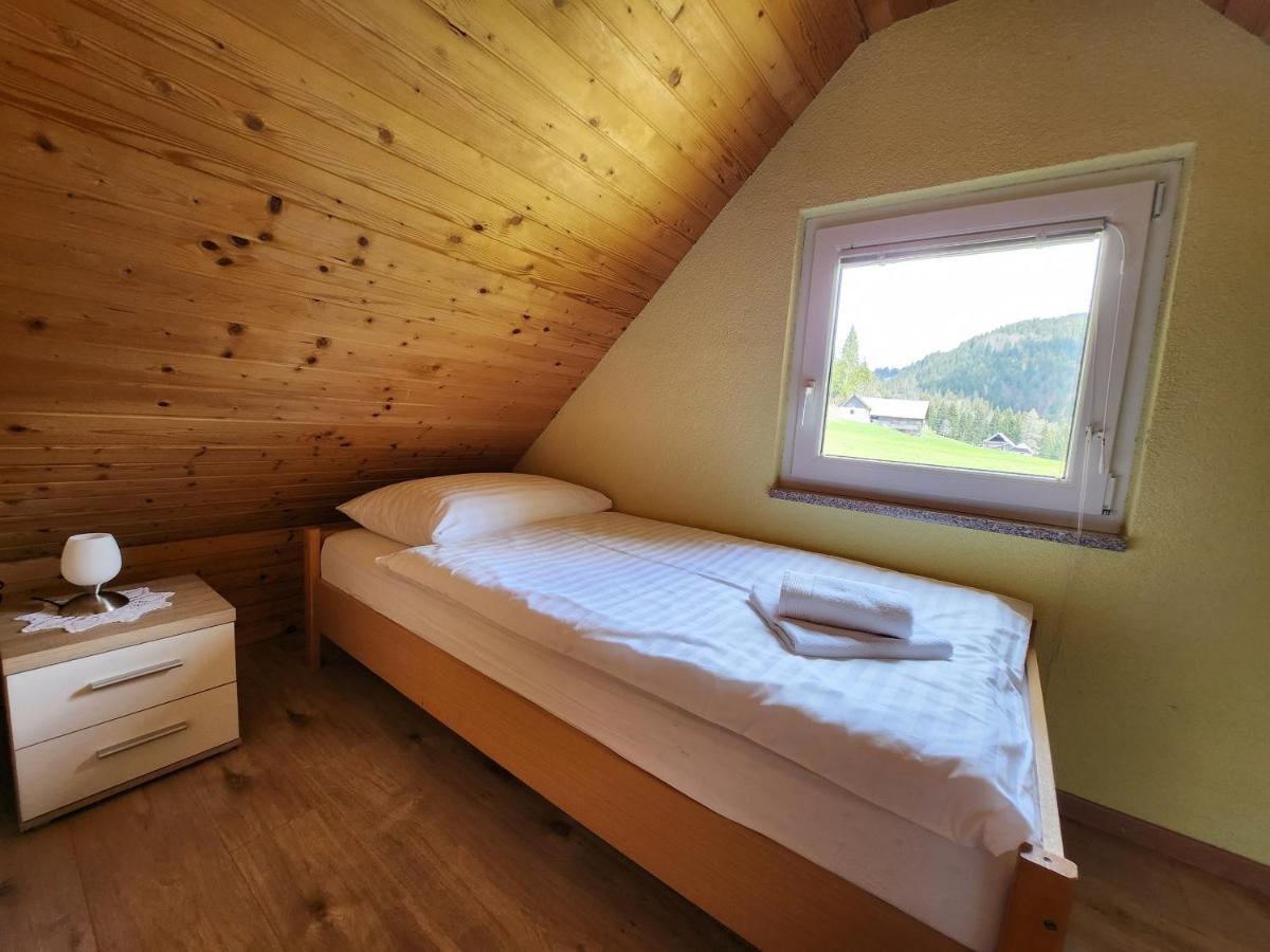 Cottage Zoja بوهينيسكا بيستريكا المظهر الخارجي الصورة