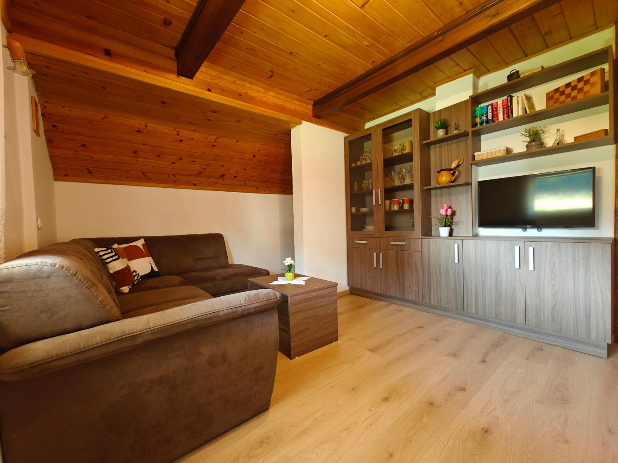 Cottage Zoja بوهينيسكا بيستريكا المظهر الخارجي الصورة