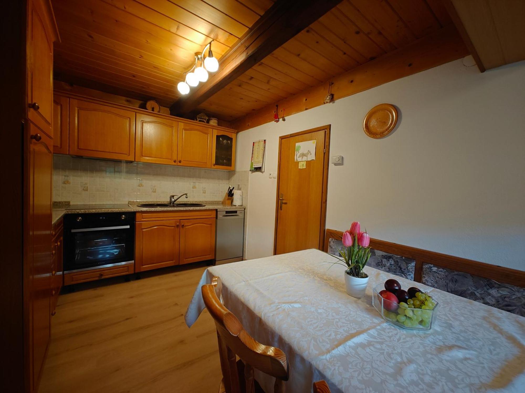 Cottage Zoja بوهينيسكا بيستريكا المظهر الخارجي الصورة