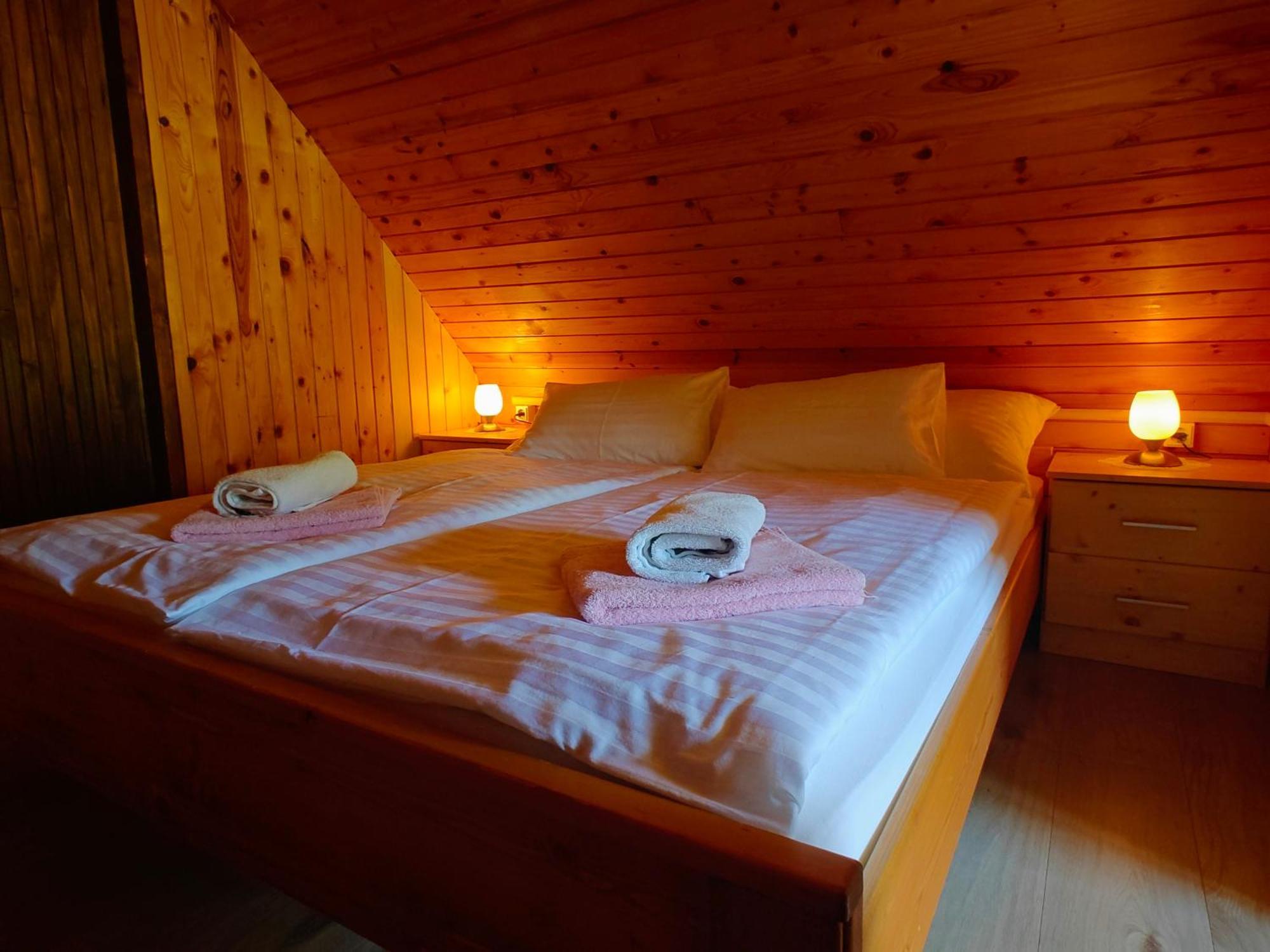 Cottage Zoja بوهينيسكا بيستريكا المظهر الخارجي الصورة