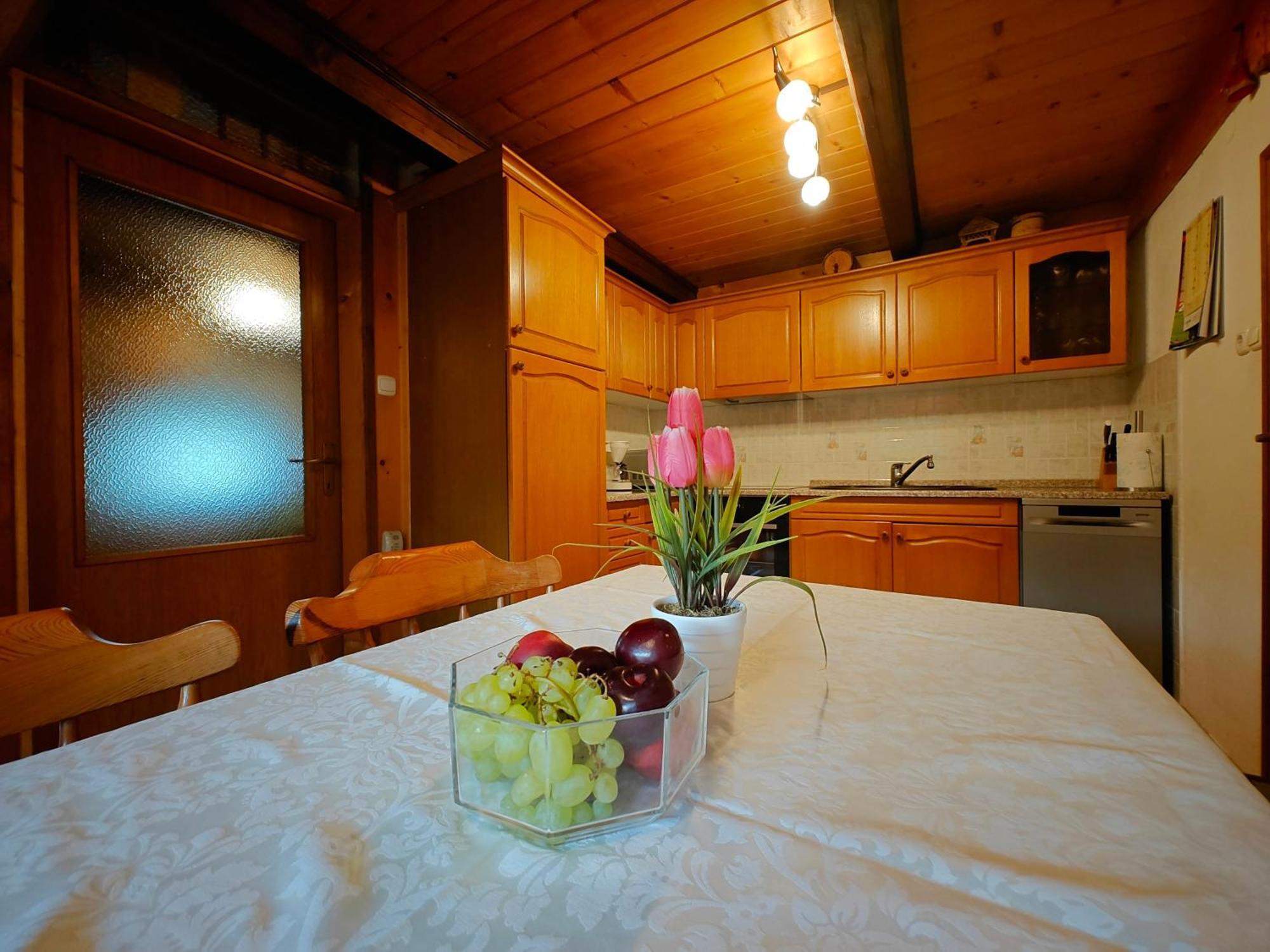 Cottage Zoja بوهينيسكا بيستريكا المظهر الخارجي الصورة